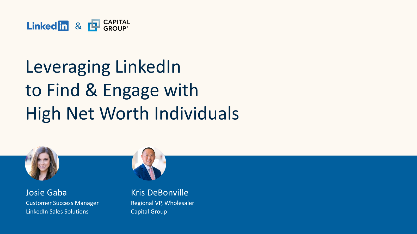 How To Find High Net Worth Individuals On Linkedin